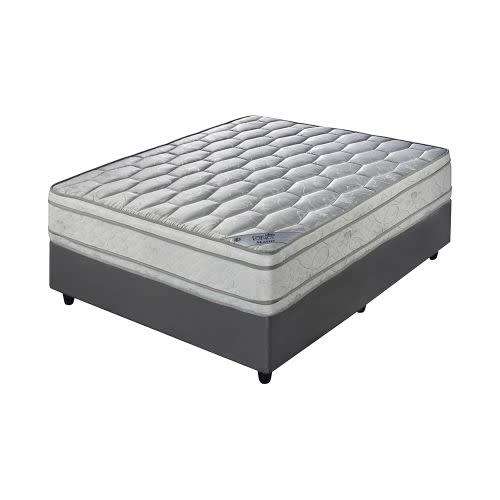 Slumber King Status Double Bed and Base
