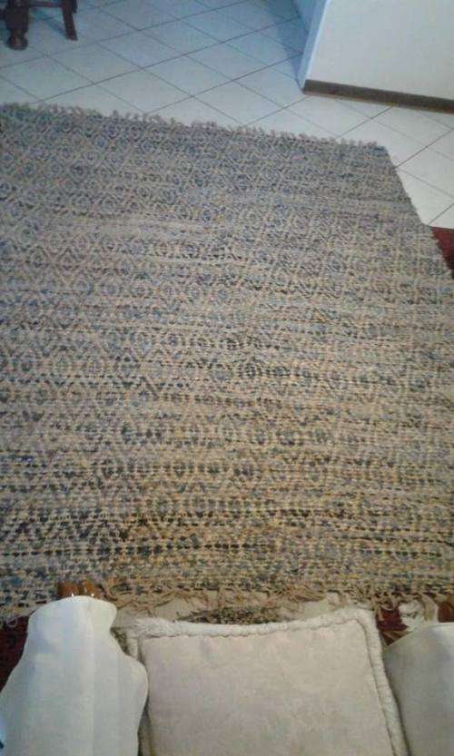 Stunning Huge Carpet