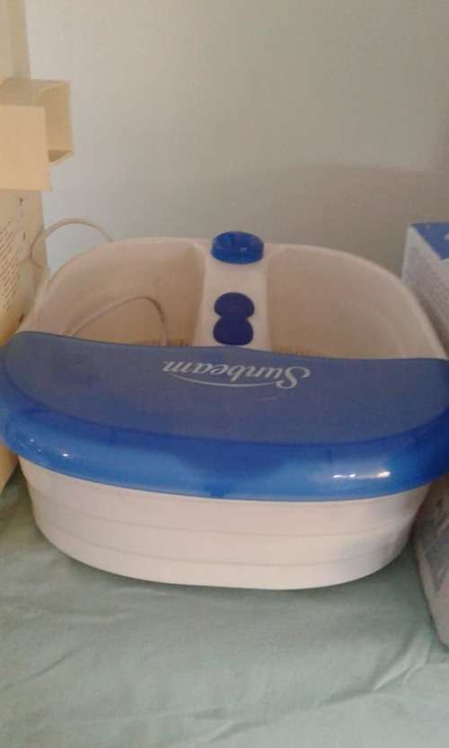 Sunbeam Foot Spa