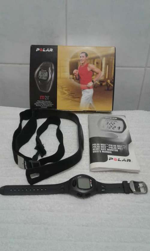 Polar M21 Heart Rate Monitor