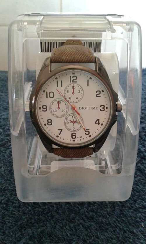 Digitime Men's Watch