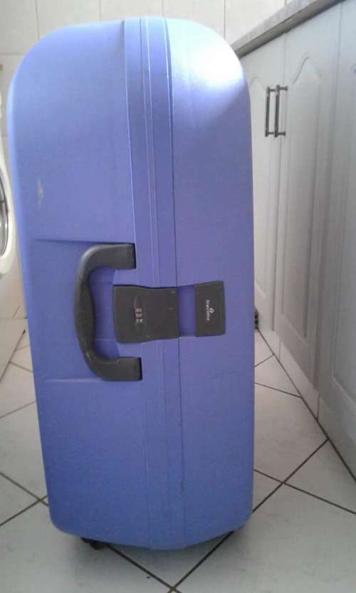 Travelite Superior Suitcase