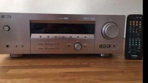 Yamaha RXV 459 Receiver with Remote