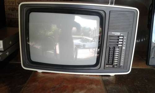 Telefunken microTEK Portable TV