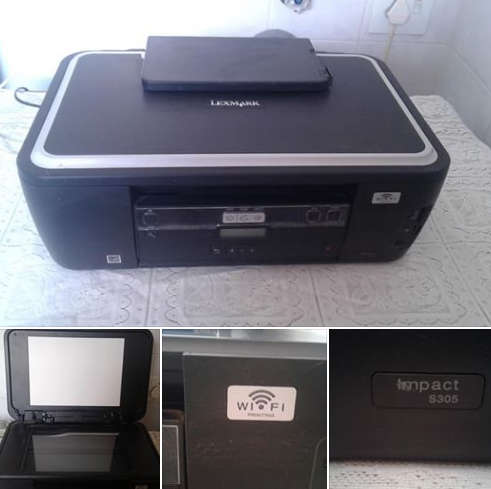Lexmark Impact S305 Printer