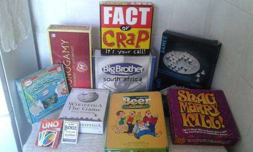 Collection of 11 Games (READ DESCRIPTION)