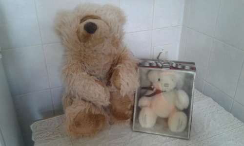 Huge Teddy and Dan Dee Millennium edition Teddy (sealed)