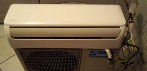 Midea 12000 Btu Split Type Airconditioner (READ DESCRIPTION)