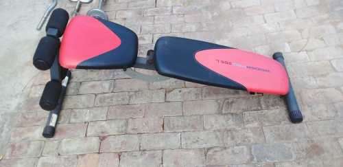 Weider Pro 225 L Bench