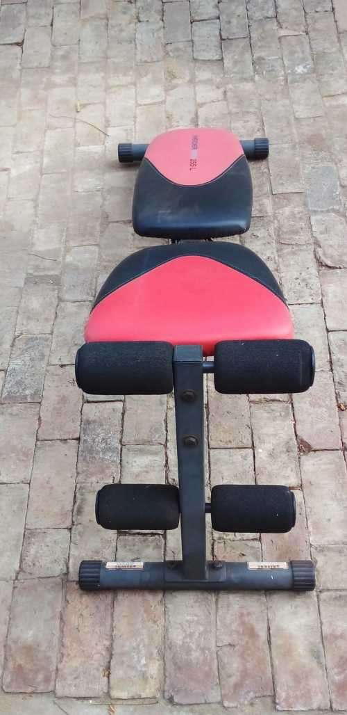 Weider Pro 225 L Bench
