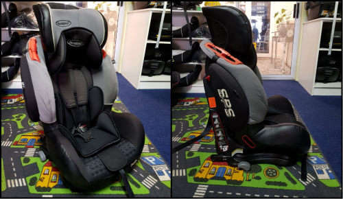 Bambino Elite Isofix Car Seat