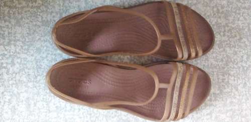 3 Pairs of Genuine Crocs