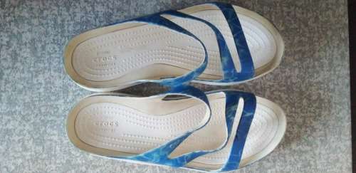 3 Pairs of Genuine Crocs