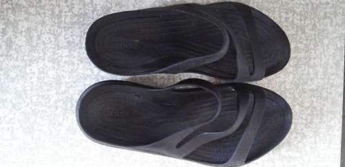 3 Pairs of Genuine Crocs