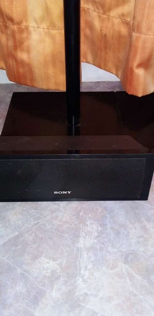 5 x Sony Speakers  and Sub-Woofer