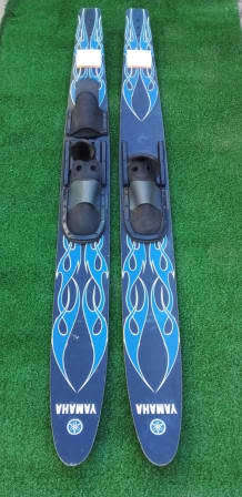 Yamaha Combo Skis