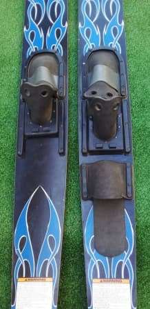 Yamaha Combo Skis