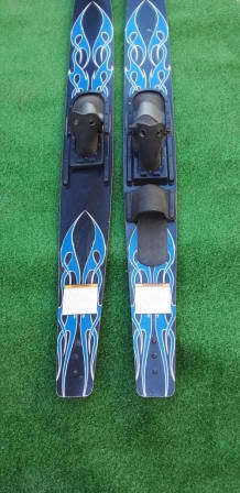 Yamaha Combo Skis