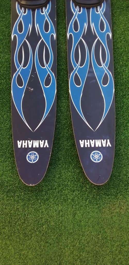 Yamaha Combo Skis