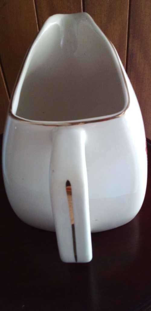 Wade PDM England Bell`s Porcelain Jug.