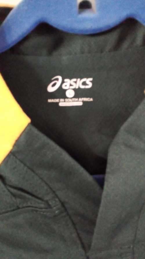Asics SA Rugby Collectors Shirt