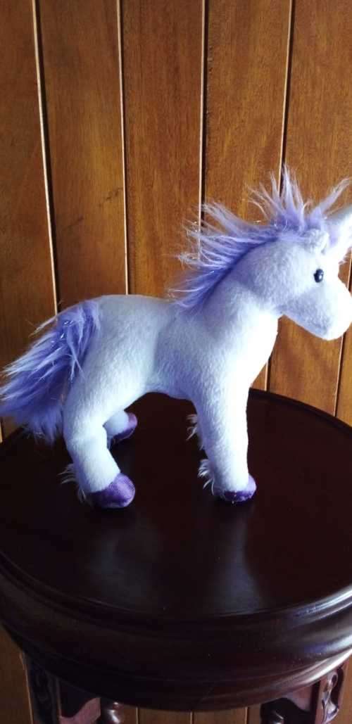 Very Rare Genuine Collectible TY Beanie Baby (Fortress)