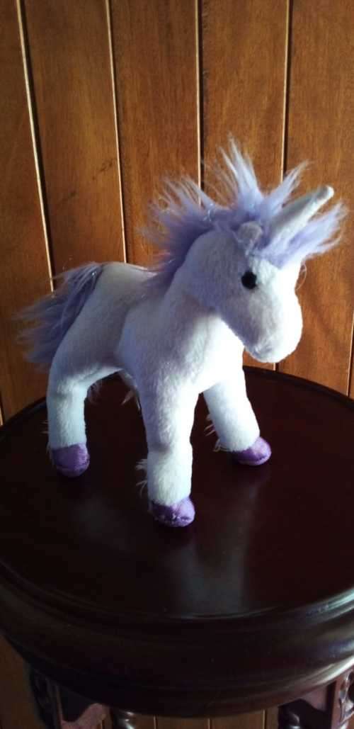 Very Rare Genuine Collectible TY Beanie Baby (Fortress)