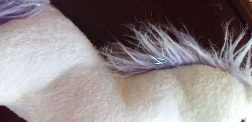 Very Rare Genuine Collectible TY Beanie Baby (Fortress)