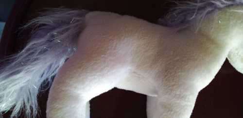 Very Rare Genuine Collectible TY Beanie Baby (Fortress)