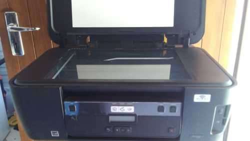 Lexmark Impact S305 Printer Scanner Copy (READ DESCRIPTION)