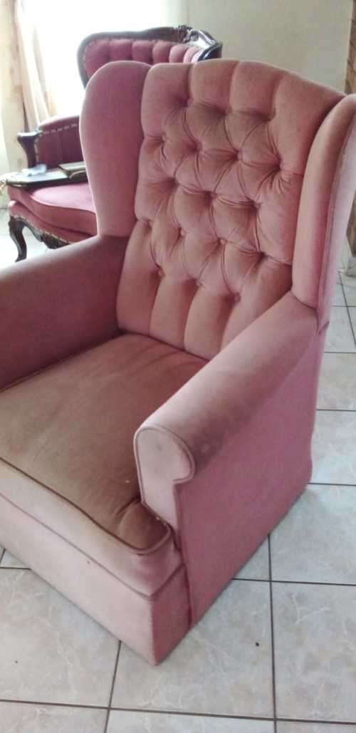 Wingback Chair