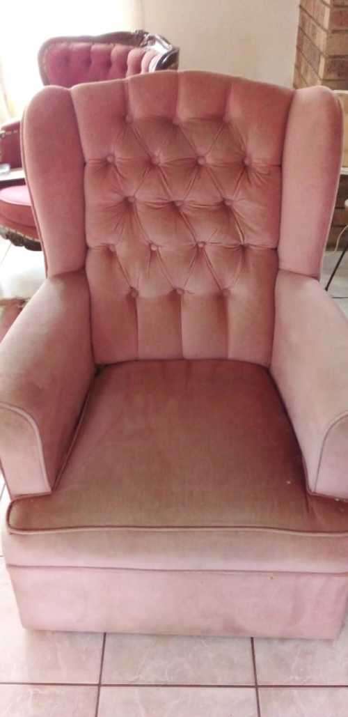 Wingback Chair