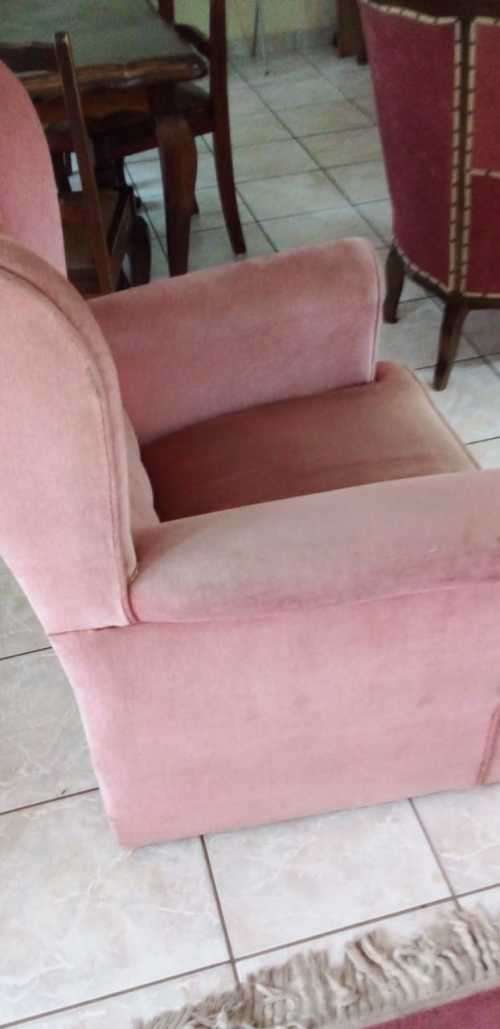 Wingback Chair