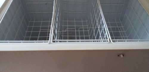 220 Liter Fridge Master Chest Fridge Freezer (READ DESCRIPTION)