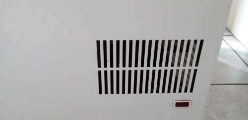 220 Liter Fridge Master Chest Fridge Freezer (READ DESCRIPTION)