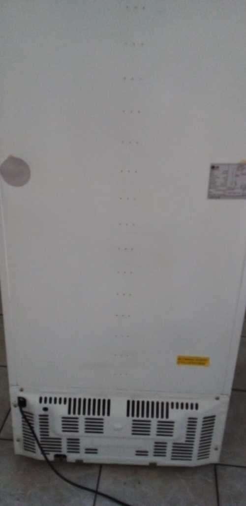 LG Express Cool GR-329BV Fridge/Freezer (READ DESCRIPTION)