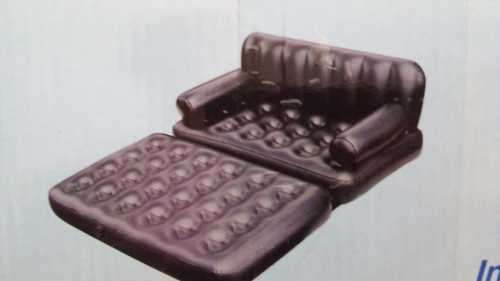 Leisair Inflatable Double Bed/Couch with Pump