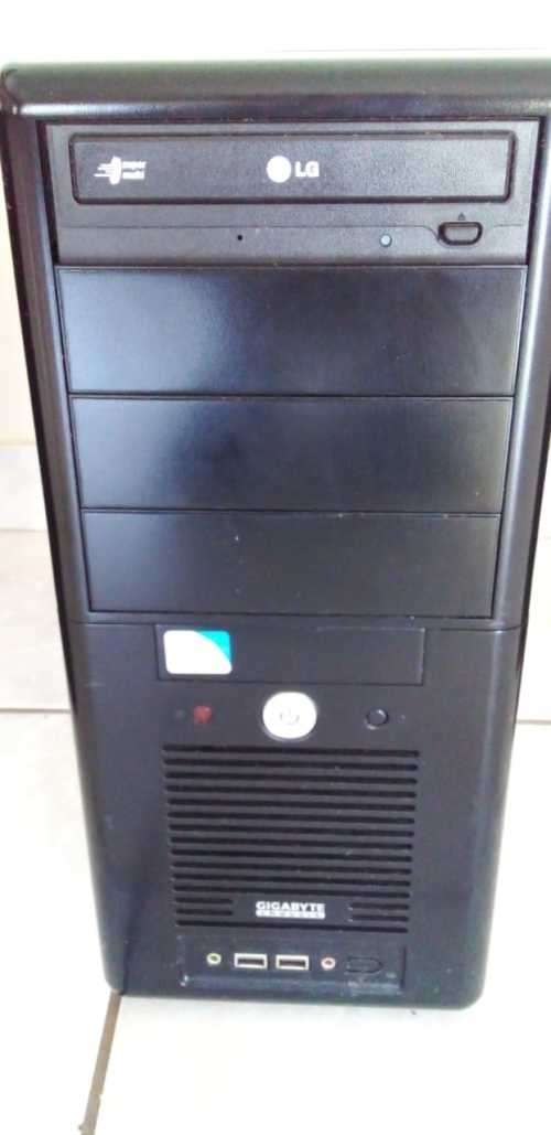 LG Pentium Dual Core CPU E5700 3 GHz Computer (READ DESCRIPTION)