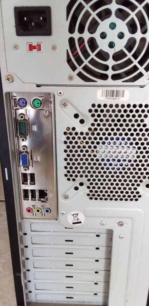 LG Pentium Dual Core CPU E5700 3 GHz Computer (READ DESCRIPTION)