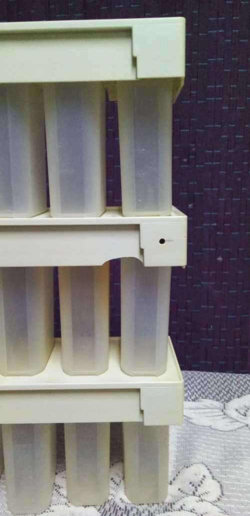 Set of 12 Tupperware Spice Holders (READ DESCRIPTION)