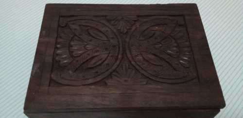 Willem II Senoritas Deluxe Wooden Cigar Box