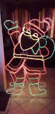 A Massive Collection of 14 Christmas Lights worth over R20 000 (READ DESCRIPTION)