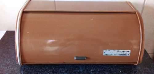 Vintage Krost Bread Bin