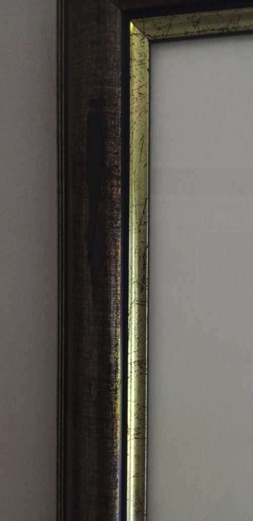 Linocut Art Work by Thamae Setshogo