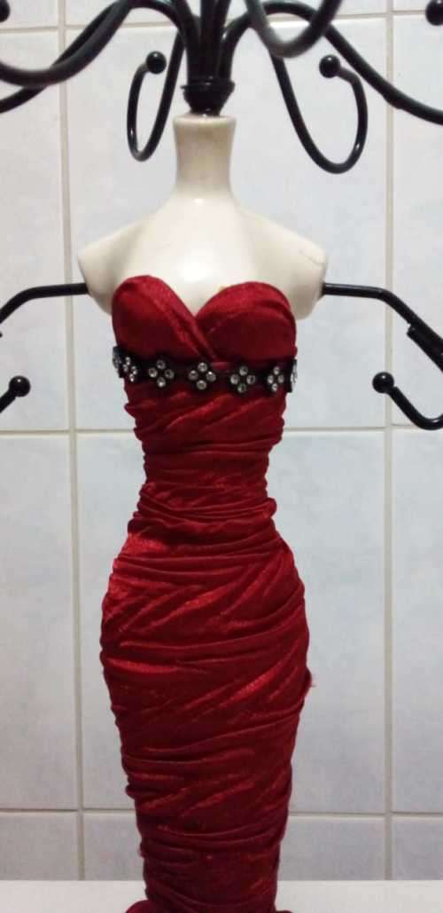 Large 10 Hook 35cm Jewellery Stand