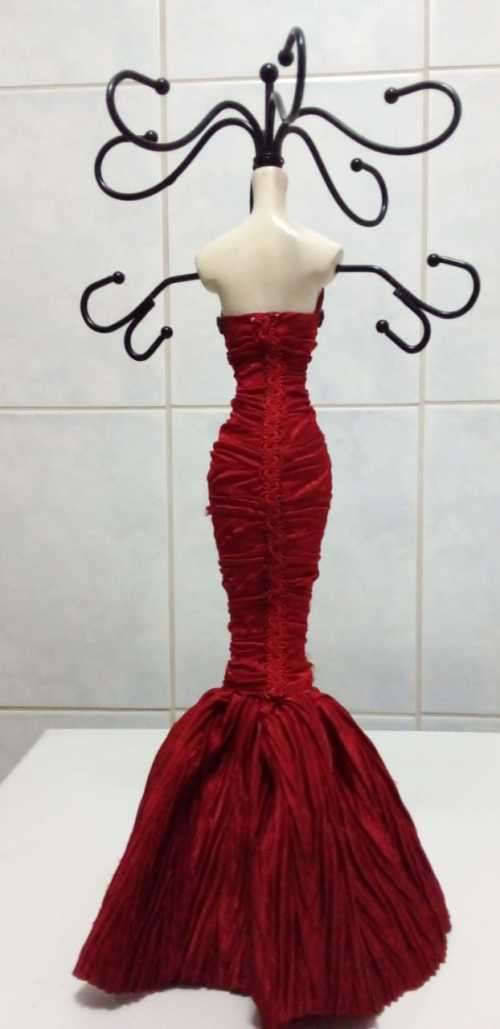 Large 10 Hook 35cm Jewellery Stand