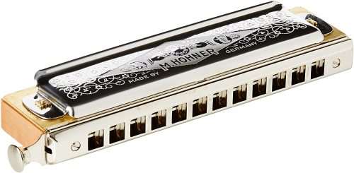 Hohner Super Chromonica M27001 270/48 C Harmonica