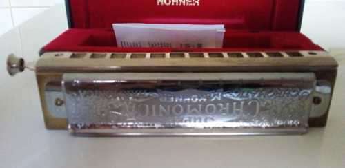 Hohner Super Chromonica M27001 270/48 C Harmonica