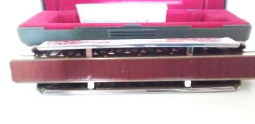 Hohner Super Chromonica M27001 270/48 C Harmonica