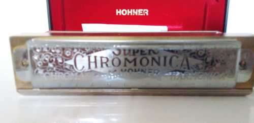 Hohner Super Chromonica M27001 270/48 C Harmonica